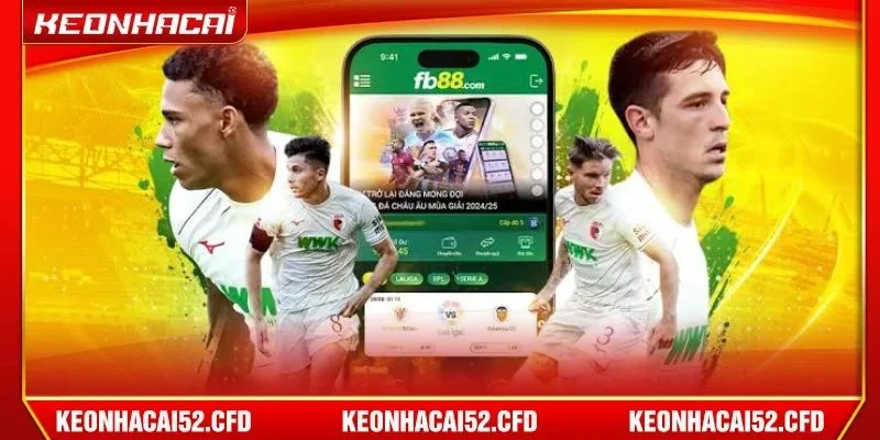 FB88 đem đến cho người chơi kho kèo cược cực đỉnh