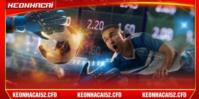 Tại Kèo Nhà Cái có mọi thể thức kèo hấp dẫn nhất 2026