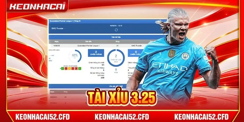 Tài Xỉu 3.25: Bí Quyết Làm Giàu Với Kèo Chơi Xanh Chín